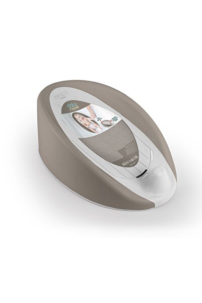 Nilly Toys 7372 baby bath washing support stone gray