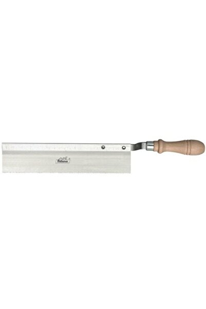 JollyMag Fierastrau / Pasuitor lemn maner intors, dinti foarte marunti 224mm