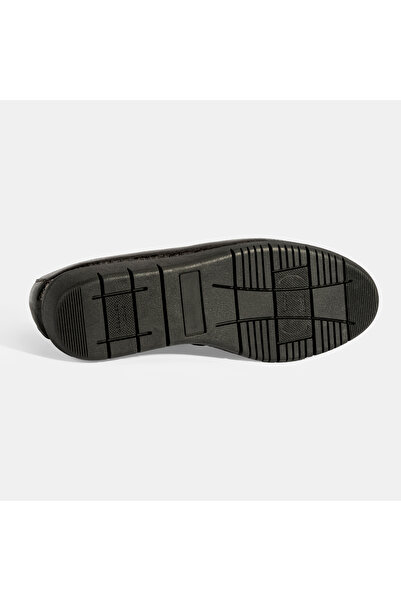 Desa Women's Brown Crocodile Printed Desacomfort Leather Shoes