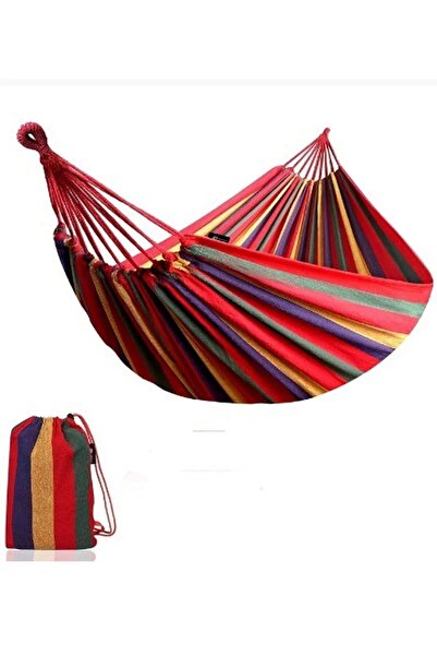Vothoon Hamak 190 Cm Kamp Hamağı Piknik Hamağı Bahçe Balkon Outdoor Kamp Salı...