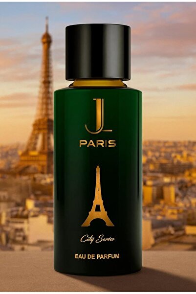 JAN LONDON Paris Eau de Parfum | City Series