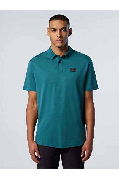 North Sails Polo Yaka Pamuklu Erkek Tişört