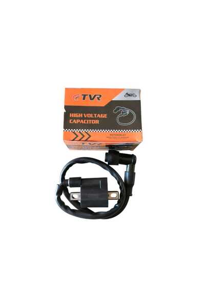 TVR Motosiklet Bobini CG CUP Uyumlu Buji başlığı ile beraber