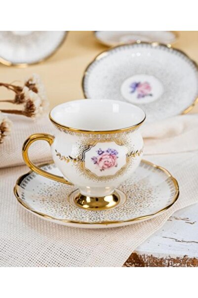 ACAR DIANNA TEK KİŞİLİK TÜRK KAHVESİ FİNCANI