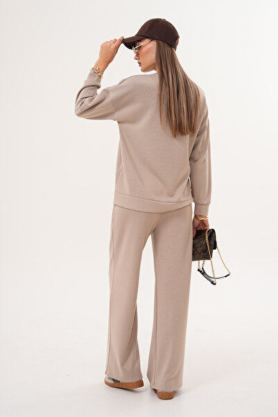 HOFY 1553 Çımalı Modal Set