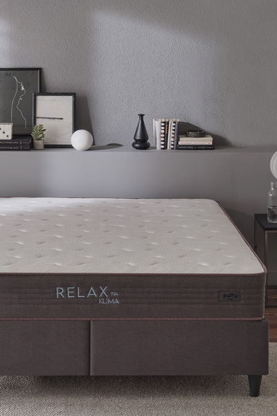 Puffy Relax 7/24 Klima Roll Pack Pocket Yaylı Yatak