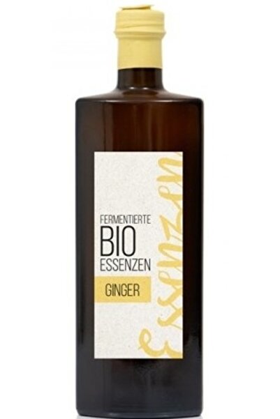 JollyMag ESENTA DE GHIMBIR, FERMENTATA, BIO, 500ML, RETTER