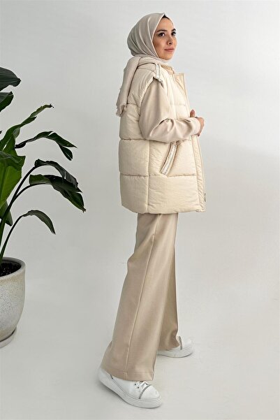 Moodbasic PALAZZO PANTOLON