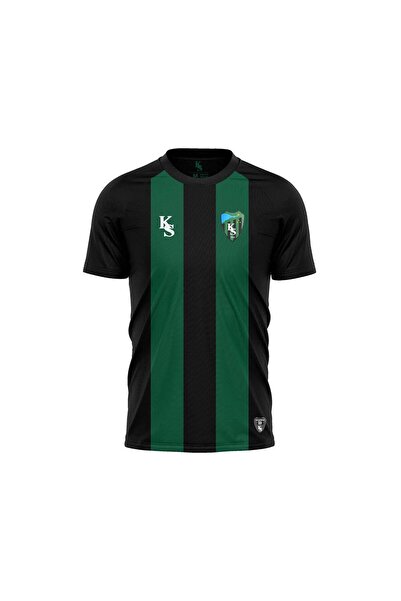 sportrun Kocaelispor Ks 25/26 Sezonu Taraftar Çocuk forma Çubuklu