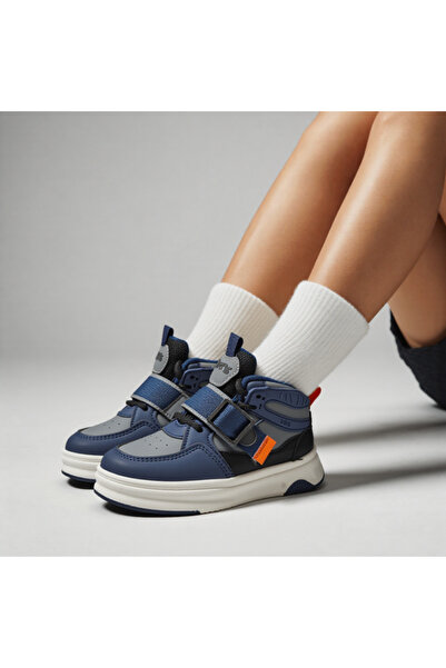 OEM Pantofi sport durabili si respirabili pentru copii, talpa flexibila, usoara, XA-2576