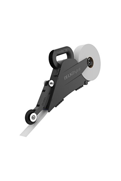 JollyMag Dispozitiv pentru aplicat banda la imbinari de placi rigips, banjo, hibrid, 2.2 L/2.5 kg, 150 m