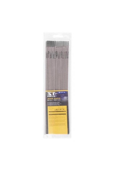 JollyMag Electrozi sudura, supertit, rutilici, set 25 buc, 2x300 mm, 0.28 kg,...