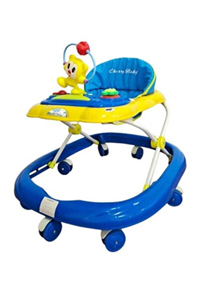 kiddoz مشاية أطفال - أزرق غامق