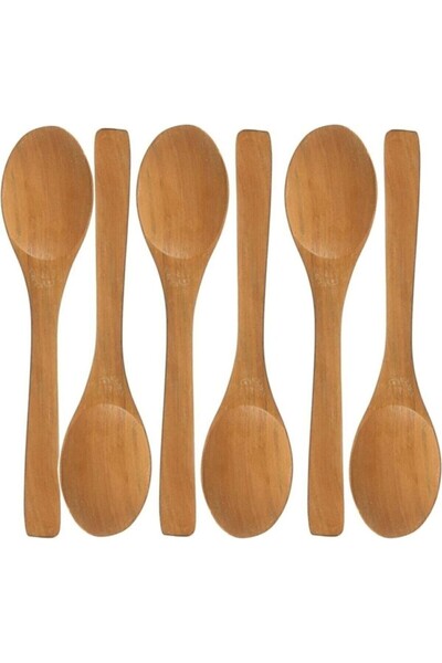 Global Ersat Spice Kasik Ahsaap 6 Pieces
