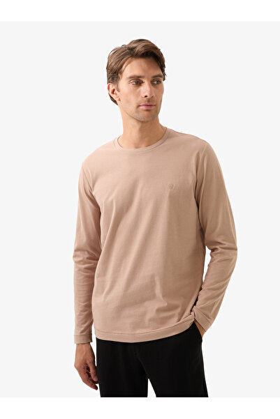 Blackspade Erkek T-Shirt 40815 - Kahverengi