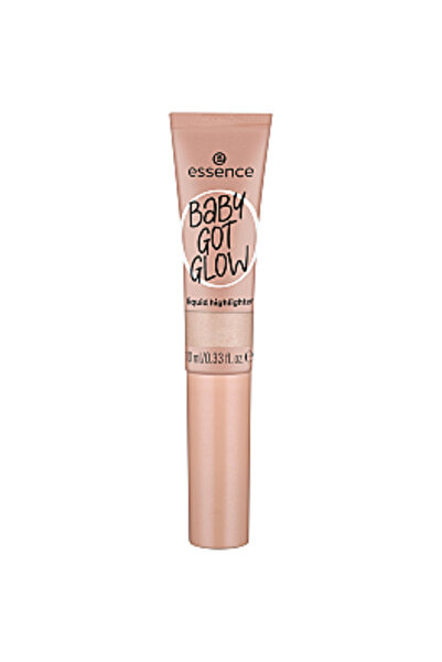 Essence BABY GOT GLOW Liquid Highlighter 10, 10 ml
