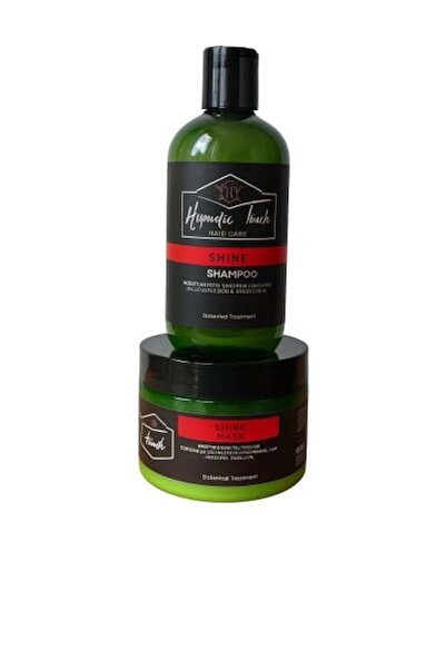 HYPNOTIC TOUCH Set Hypnotic Touch Shine - Sampon 300 ml + Masca 250 ml