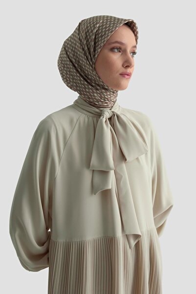 Armine Piliseli Tunik 25KD1115 Bej