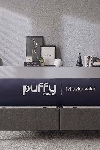 Puffy Relax 7/24 Klima Roll Pack Pocket Yaylı Yatak