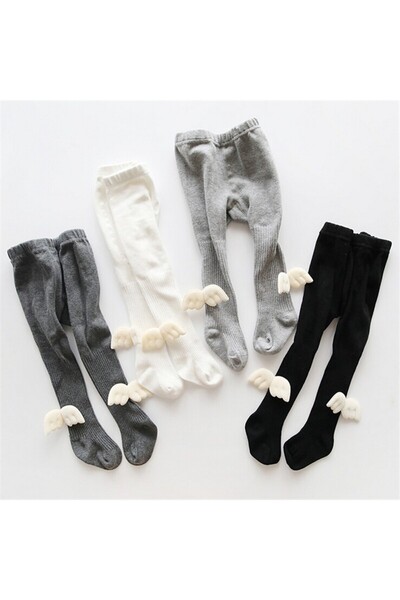 JollyMag Drool Wing Leggings (Age: 1-2 years, Color: Dark Gray)