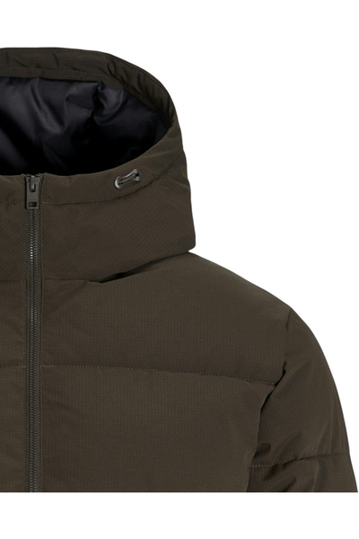 Jack & Jones Geaca JACK &JONES Global Puffer - 12283517-Rosin