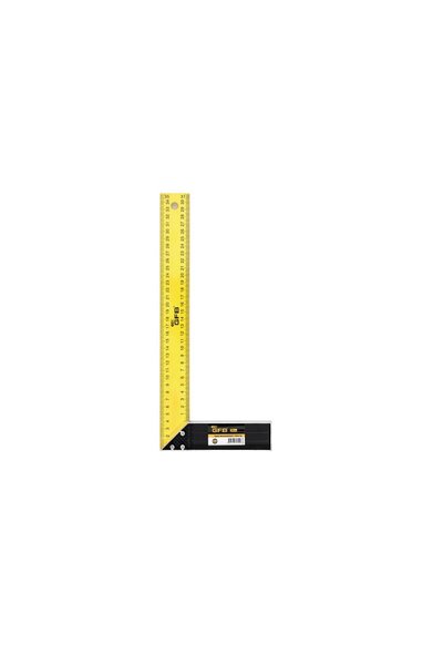 GFB 35cm Yellow Carpenter's Square Gfb5542-2 Pieces Shipped