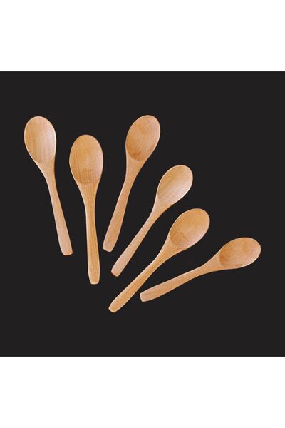 Global Ersat Spice Kasik Ahsaap 6 Pieces
