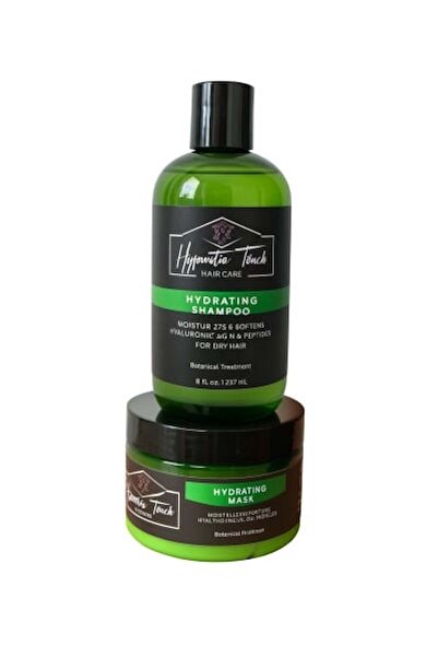 HYPNOTIC TOUCH Σετ Hypnotic Touch Ενυδατικό – Σαμπουάν 300 ml + Μάσκα 250 ml