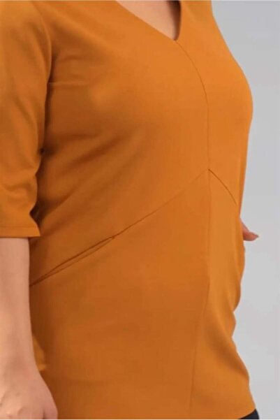 Roxxlen Τουνίκ plus size