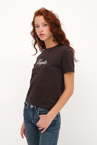 Addax Τυπωμένο μπλουζάκι P10531