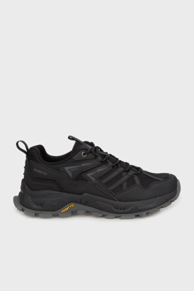 HUMTTO Logo Mesh Detailed Outdoor Shoes Men's Shoes 679