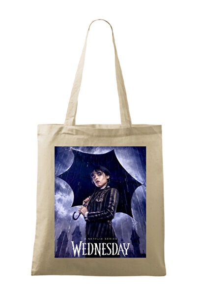 SmileFOTO Τετάρτη Totebag