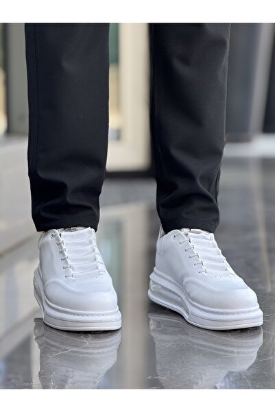 Chekich Ch415 - Cbt Avax Men's Shoes White
