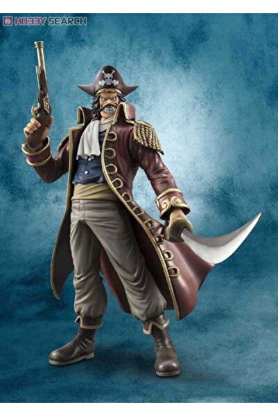 mega house صورة نموذجية ممتازة لقراصنة سلسلة ون بيس NEO-DX غول دي روجر