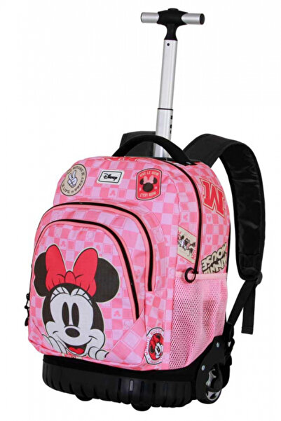 Minnie Mouse Minnie Mouse Journey Trolley Backpack