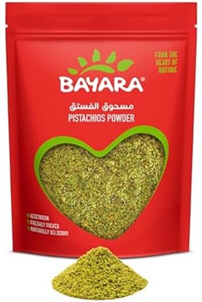 Bayara Pistachio Powder 150g (Pack of 1)