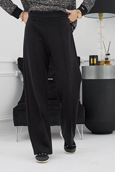 Moodbasic PALAZZO PANTOLON