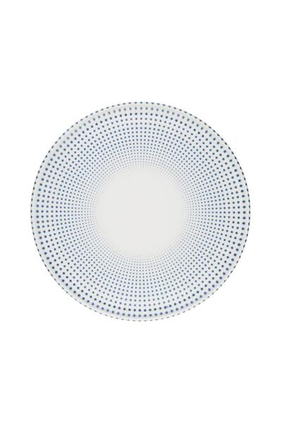 İD FİNE طبق بيتزا ميسا أزرق من آي دي فاين هارموني، 31 سم، مجموعة من 6 قطع