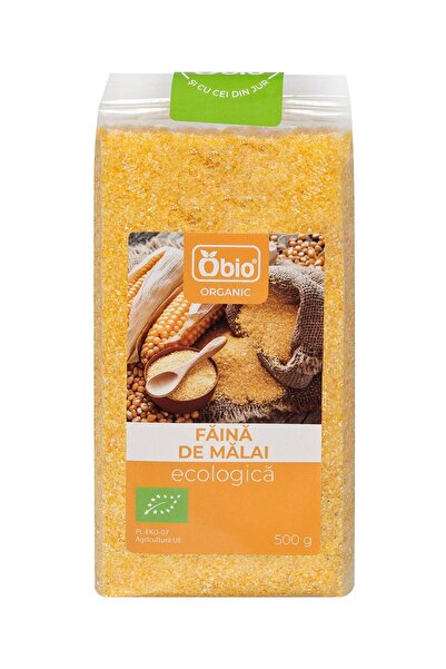 JollyMag Faina de malai bio 500g Obio