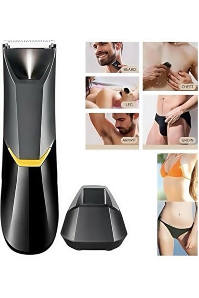 Denx Electric Groin & Body Trimmer for Men/Women