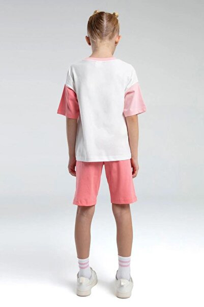 ROLY POLY Rp3599-2 Girl's Bermuda Set