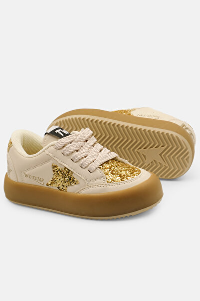 Beınsteps Children's Sneaker Unisex Non-Slip Sole Thermo Color Children's Sports Shoes