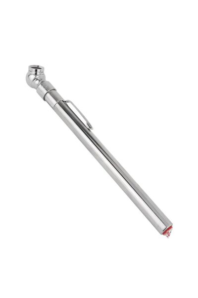 Generic AL ARQAM Tire Pressure Gauge –Accurate Air Pressure Checker for Car Motorcycle SUV Truck &Bike Tires
