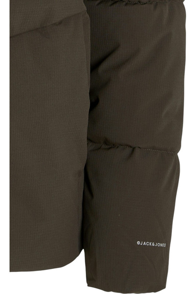 Jack & Jones Geaca JACK &JONES Global Puffer - 12283517-Rosin