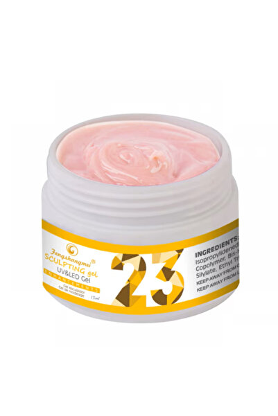 FSM Gel Constructie Cover UV-LED 15ml, Nr 23