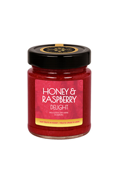 Revmed Refreshing Honey and Raspberry Delicacy, 230 gr