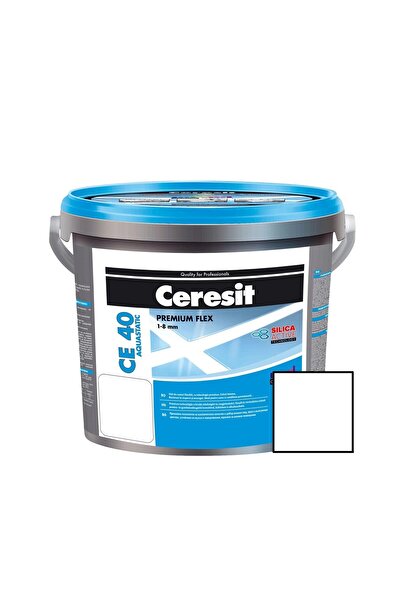 JollyMag Chit de rosturi gresie si faianta Ceresit CE 40, gri 07, interior / ...