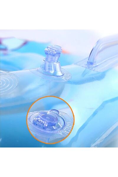 PIKKABOO - عوامة رقبة الأطفال من ISwimSafe