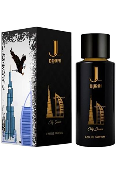 JAN LONDON عطر سيتي سيريز دبي أو دو برفيوم | عطر شرقي جريء للجنسين، برائحة ال...