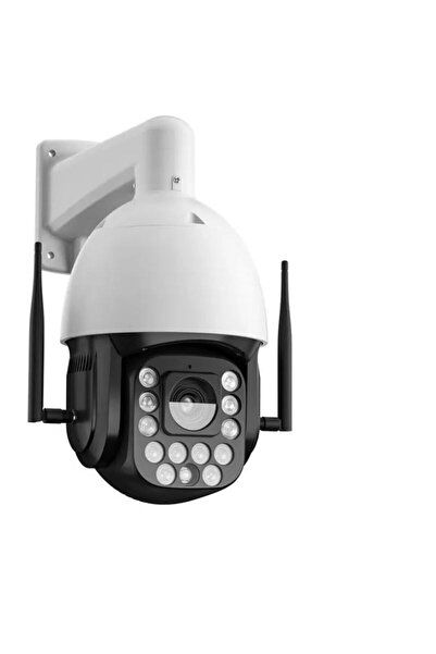 OEM Professional Wi-Fi/LAN Surveillance Camera, 40ZOM5, Ultra HD 5MP, PTZ 360°, 40X Zoom